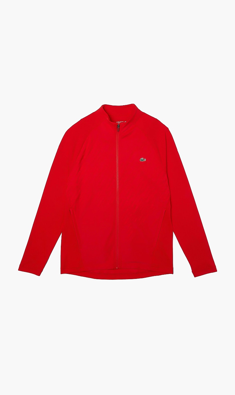 

Lacoste Red Logo Track Top for Men | The Deal Outlet