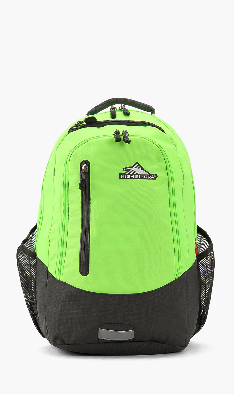 

Fooser Backpack, Green