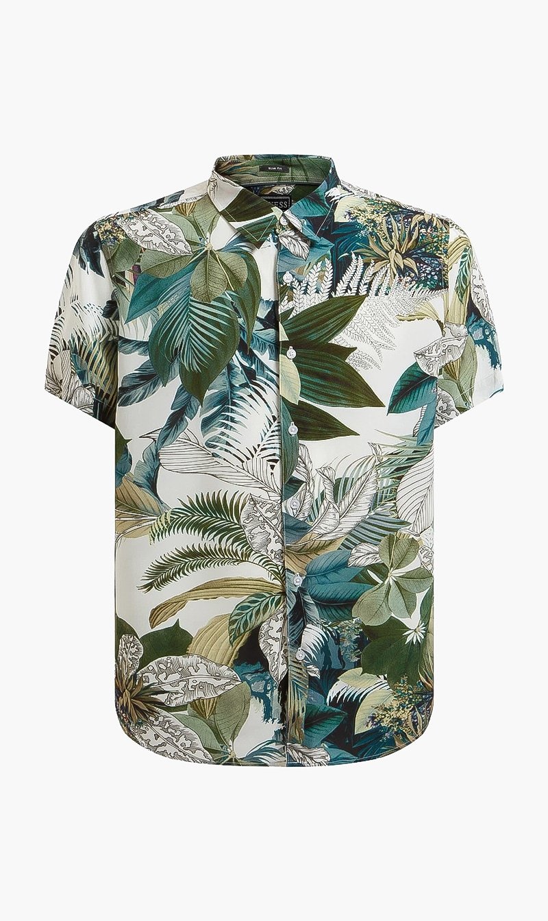 

Eco Rayon Shirt