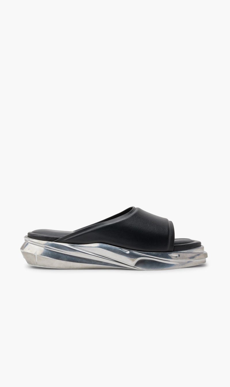 

Alyx Black Mono Slide for Men | The Deal Outlet