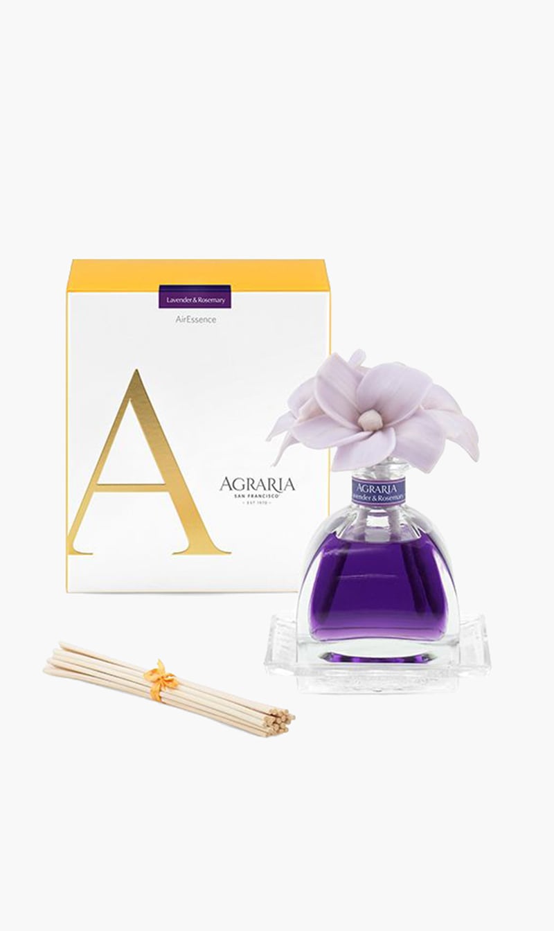 

Lavender & Rosemary Airessence Diffuser