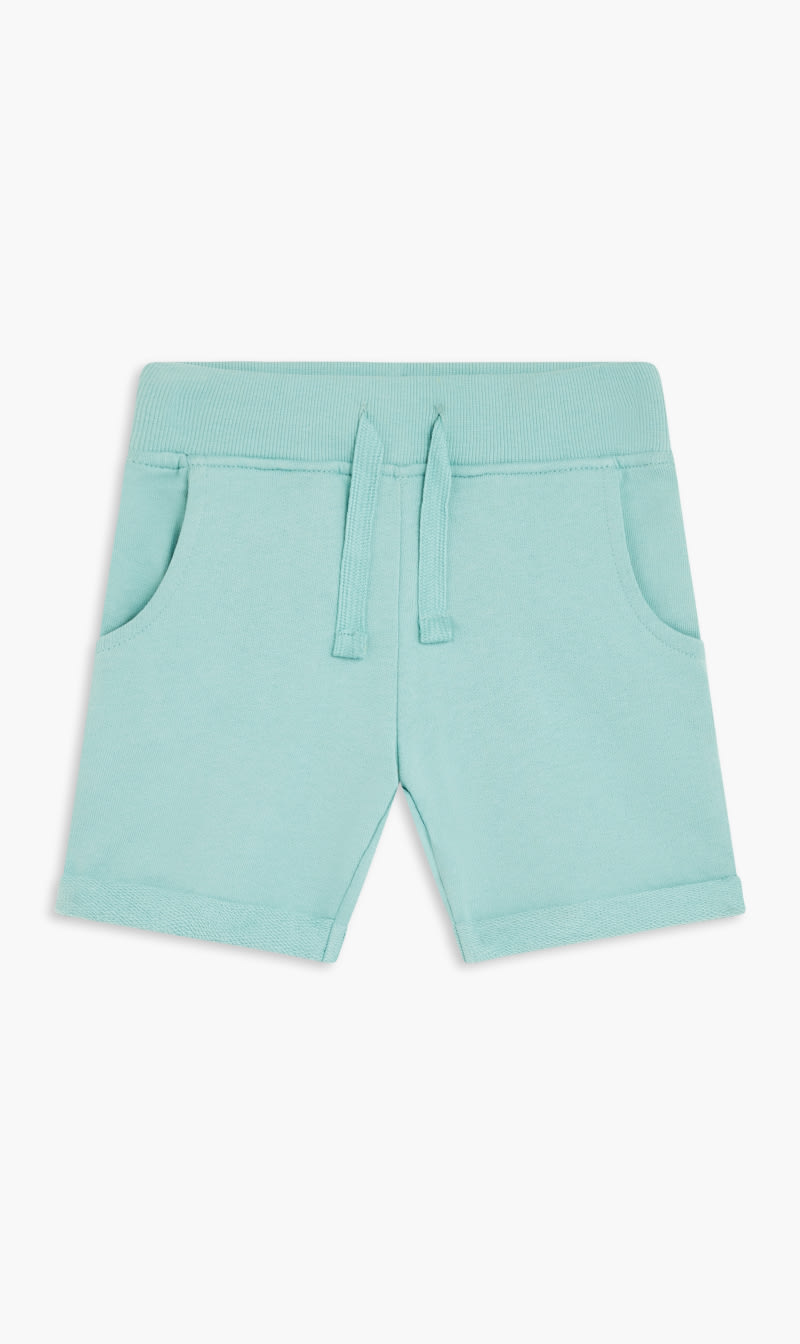 

Guess Green Core Active Shorts for Boys | The Deal Outlet