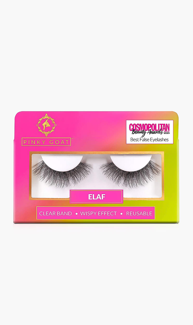 

Pinky Goat Pinky Goat Lash Neon Collection - Elaf for Women | The Deal Outlet