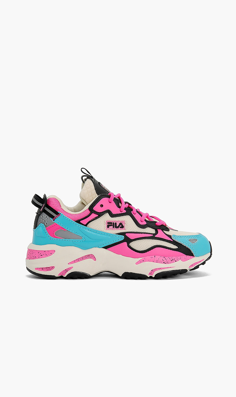 

Ray Tracer Apex Sneakers, Pink