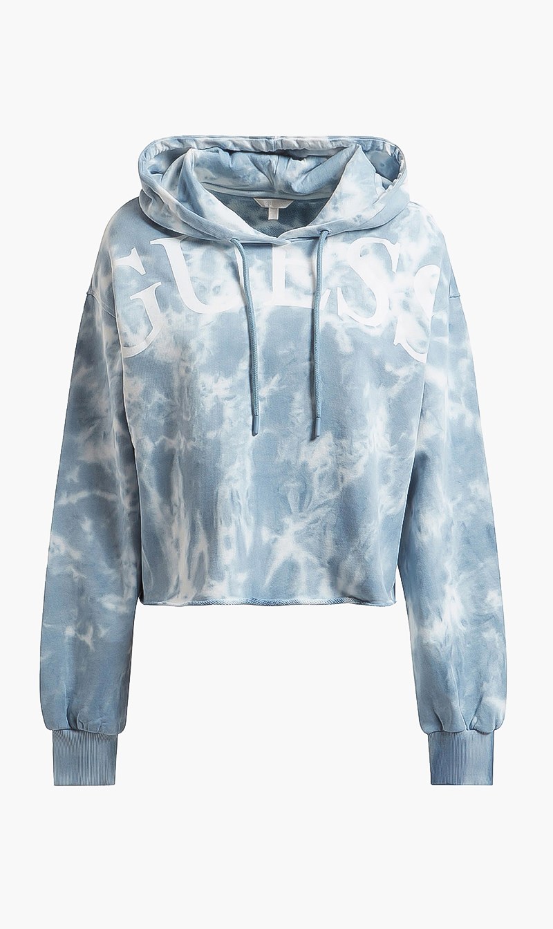 

Guess Tie Dye Logo Sweatshirt