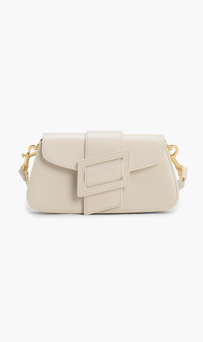 

KASSANDRE Dido Leather Crossbody