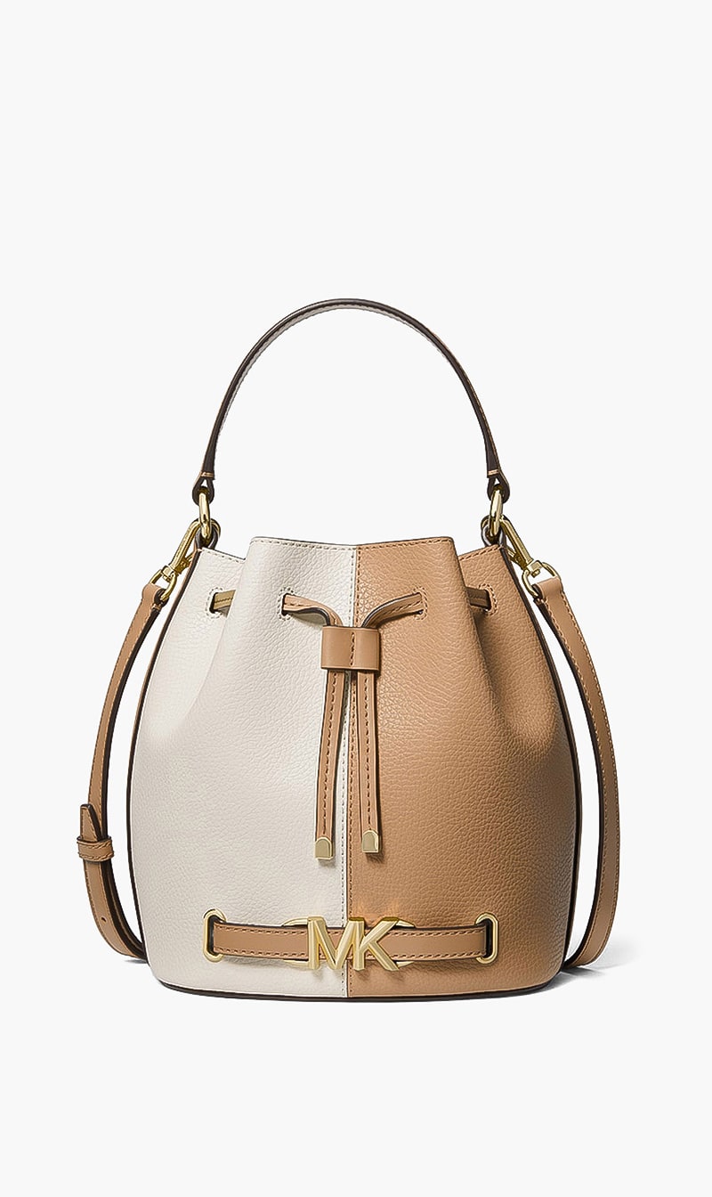 

Leather Bucket Bag