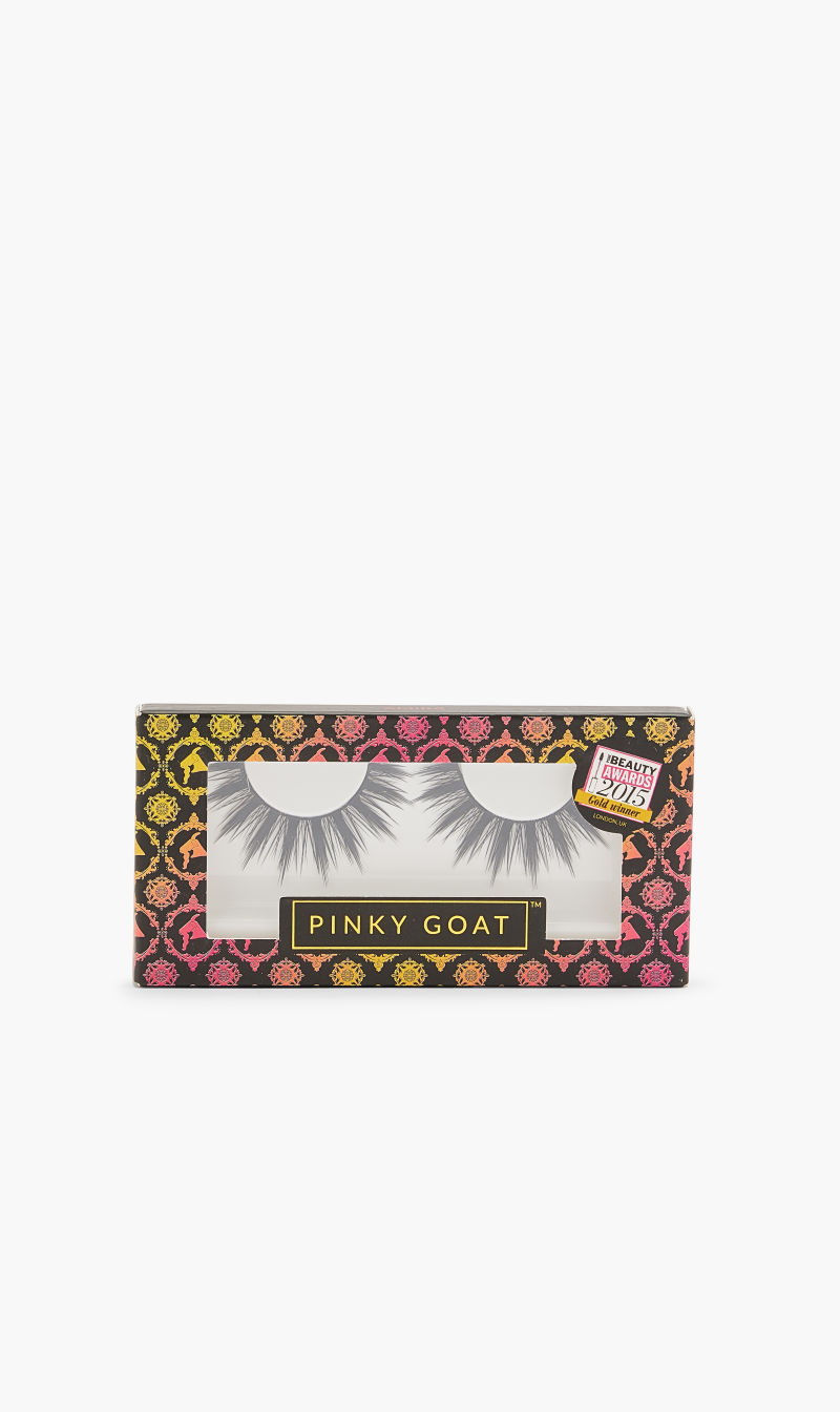 

Pinky Goat Unspecified Pinky Goat Lash Glam Amira for Women | The Deal Outlet