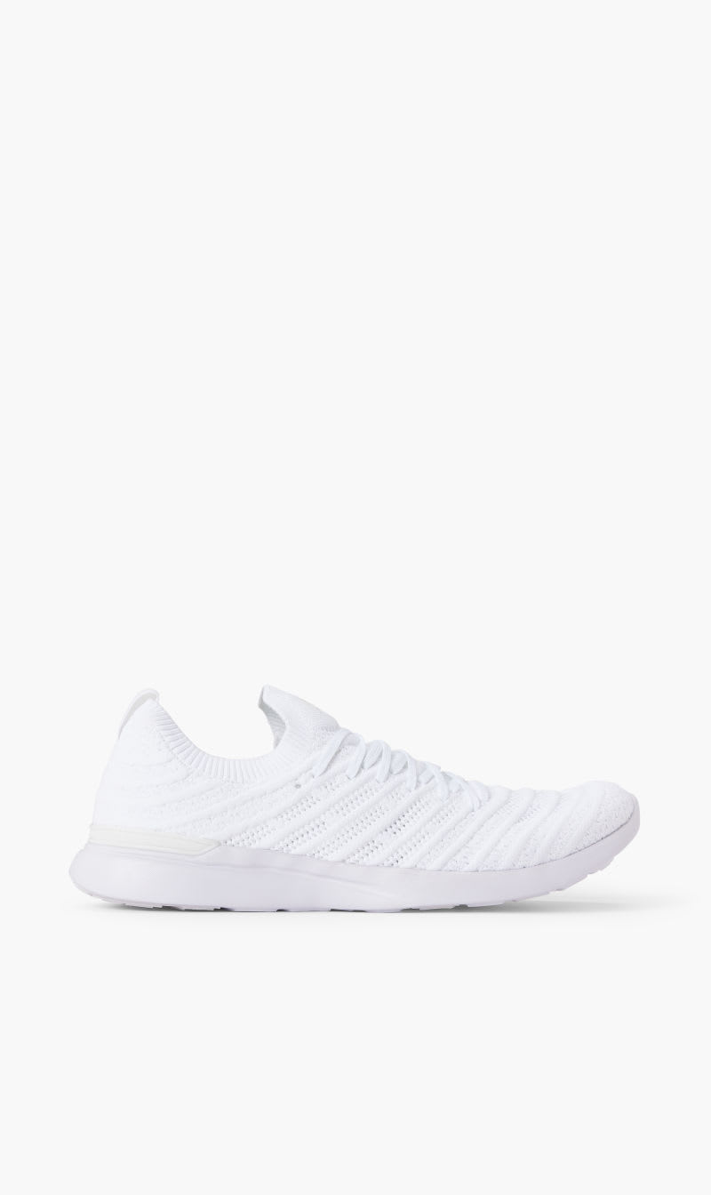 

Athletic Propulsion Labs White Techloom Wave for Men | The Deal Outlet