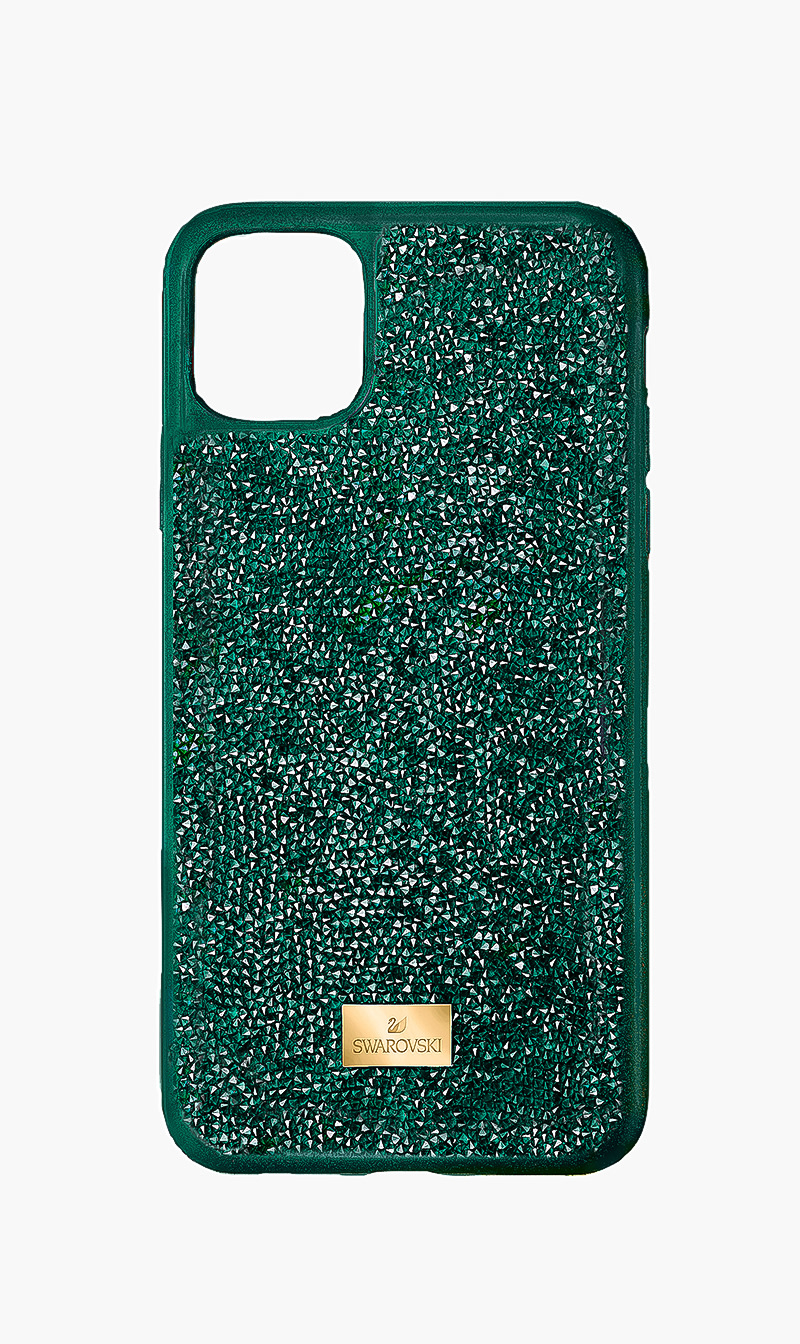 

Glam Rock Smartphone Case, Iphone® 12 Mini, Green