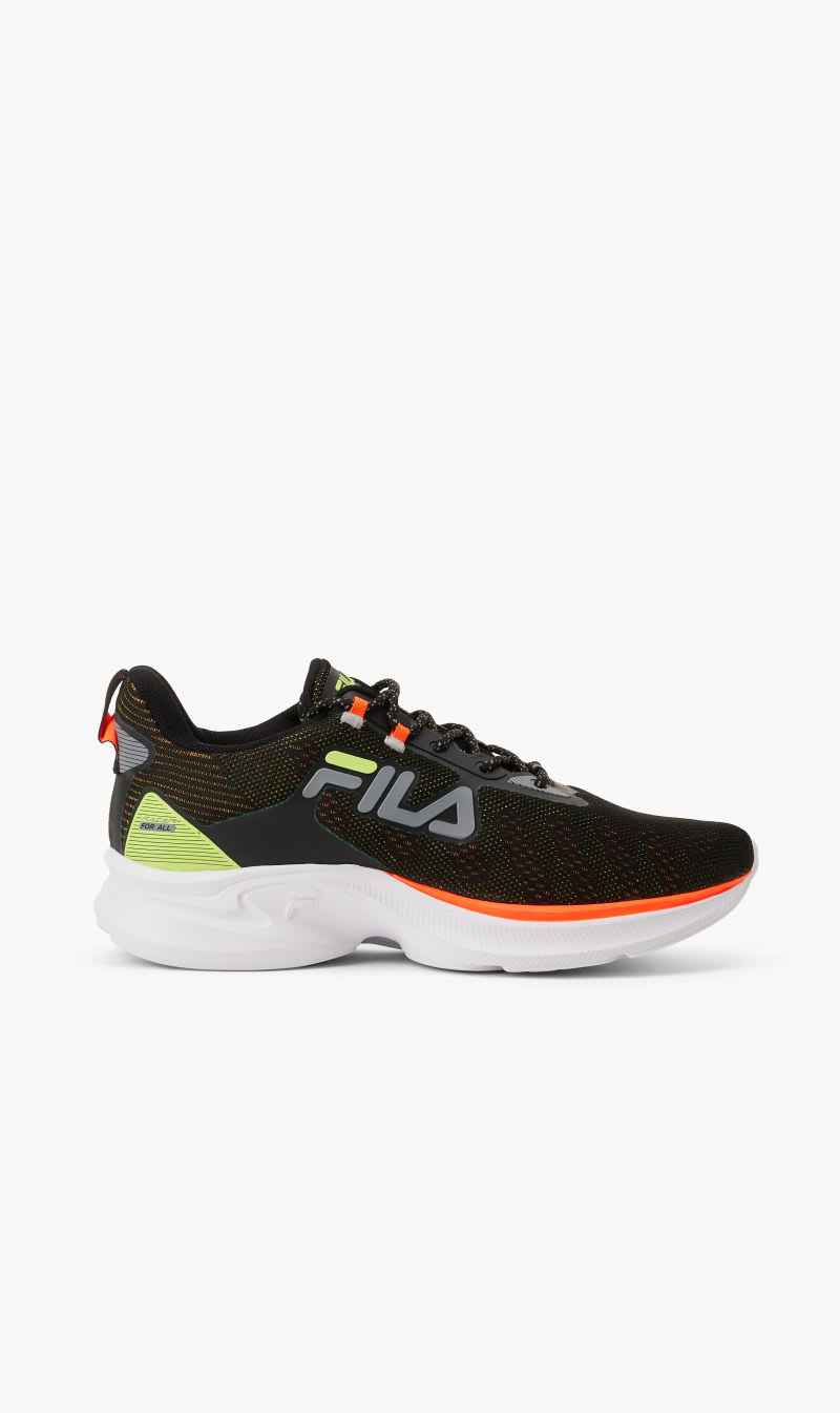 

Fila Black Men's Shoes Fila Racer for All for Men | The Deal Outlet