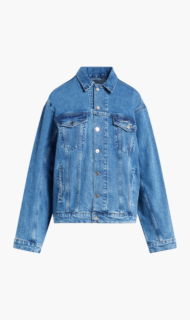 

Klxdisney Denim Jacket, Blue