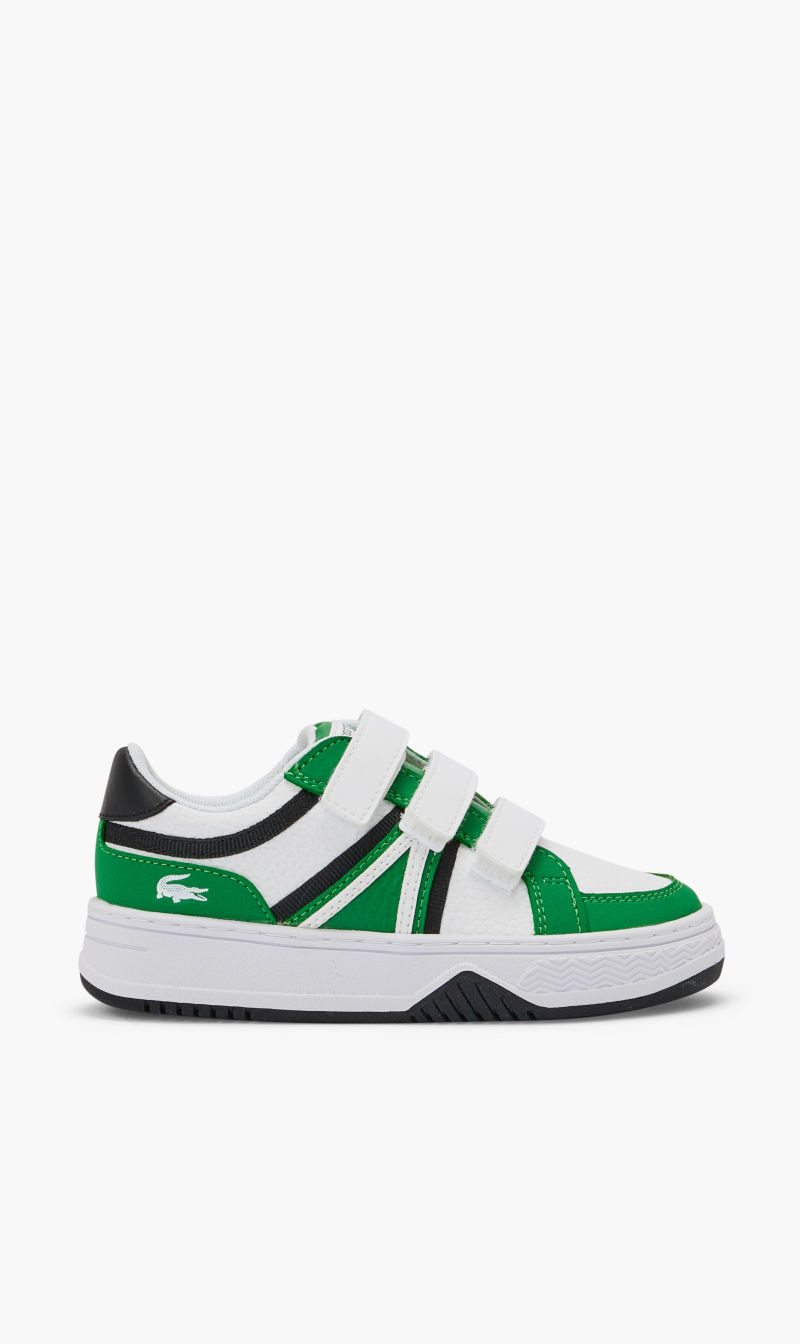 

Lacoste Green L001 223 1 Suc Dk Grnwht | The Deal Outlet