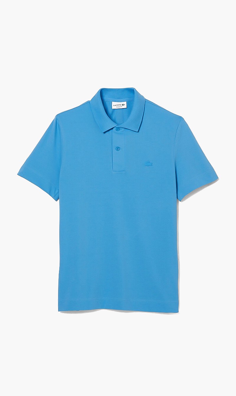 

Lacoste regular fit polo | the deal outlet, Blue