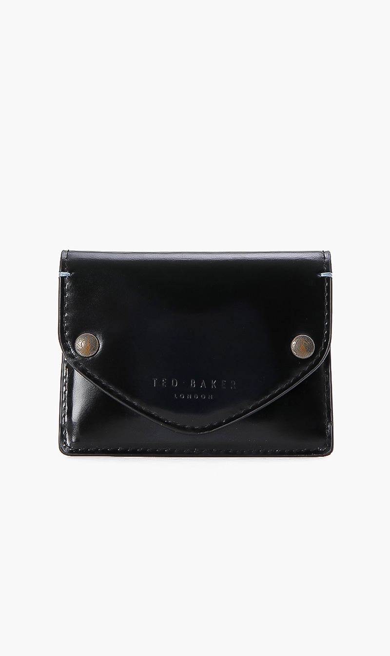 

Ted Baker Burnished Leather Cardholder