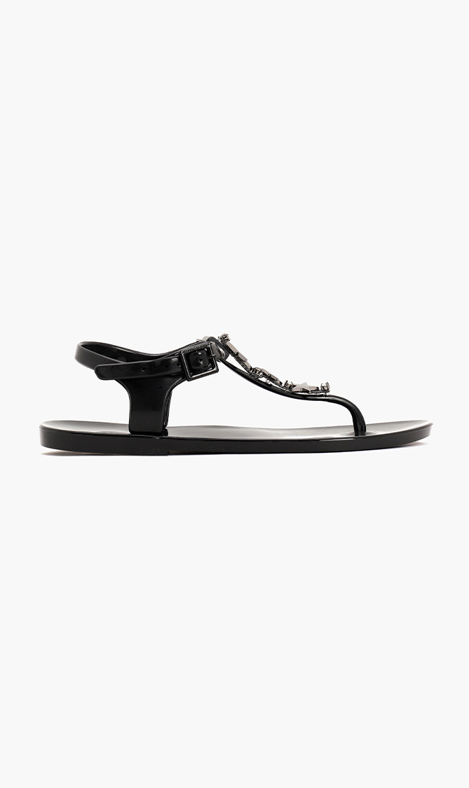 

Emporio Armani Thong Sandals