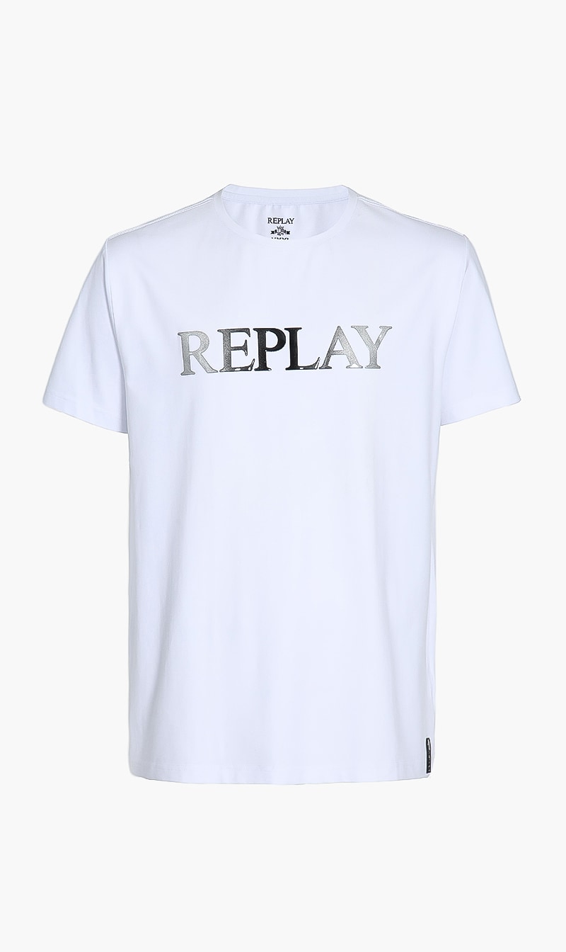 

Replay Jersey T-shirt