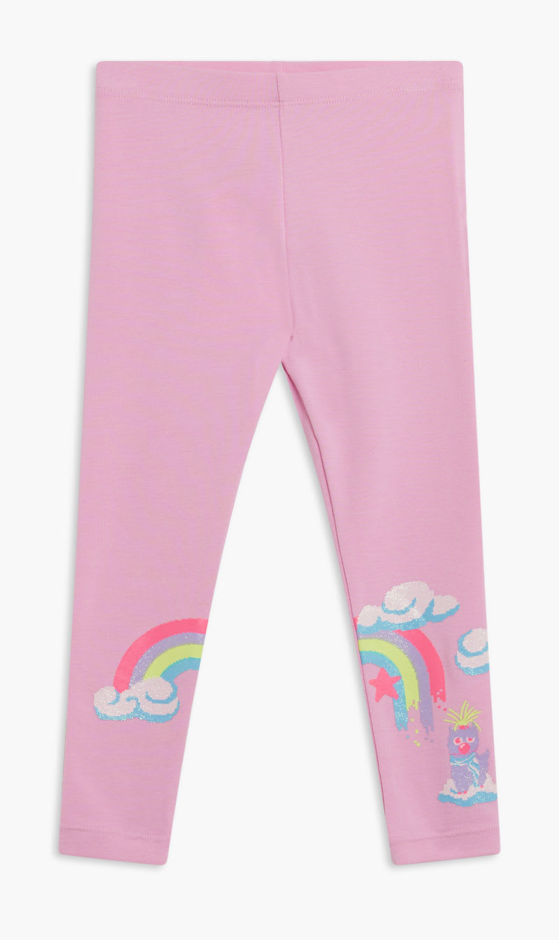 

Billieblush Pink Leggings for Girls | The Deal Outlet