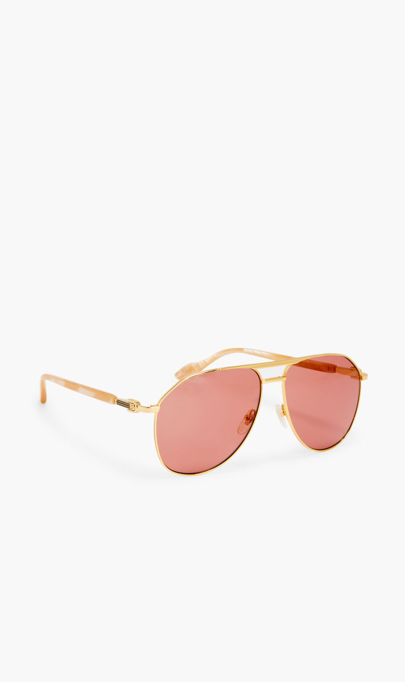 

Gucci Orange Gucci Gg1220s 003 | The Deal Outlet