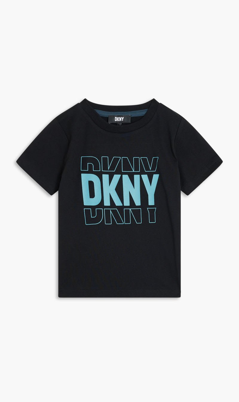 

Dkny Black Ss Tee-shirt for Boys | The Deal Outlet