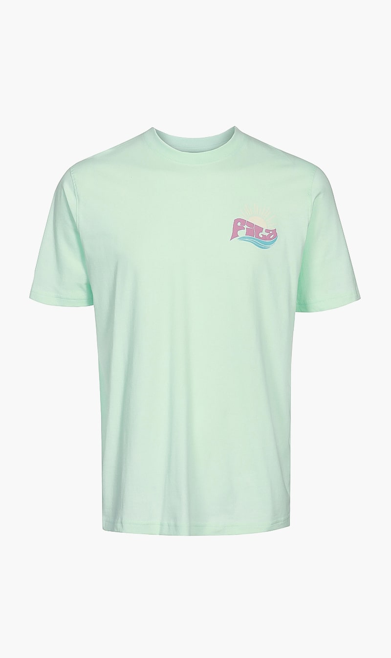 

Fila Blue Juno Graphic Tee for Men | The Deal Outlet