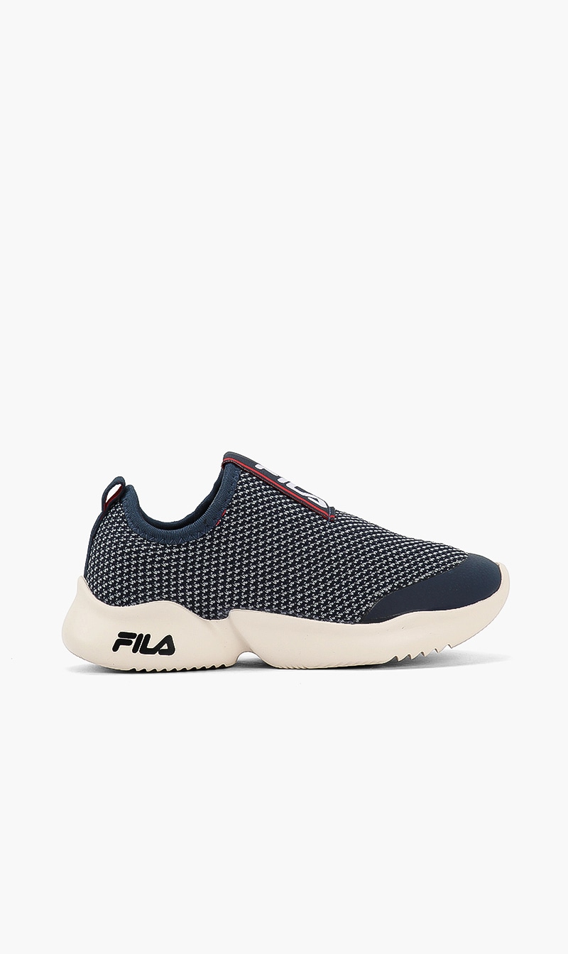 

Fila funny slip on sneakers | the deal outlet, Blue