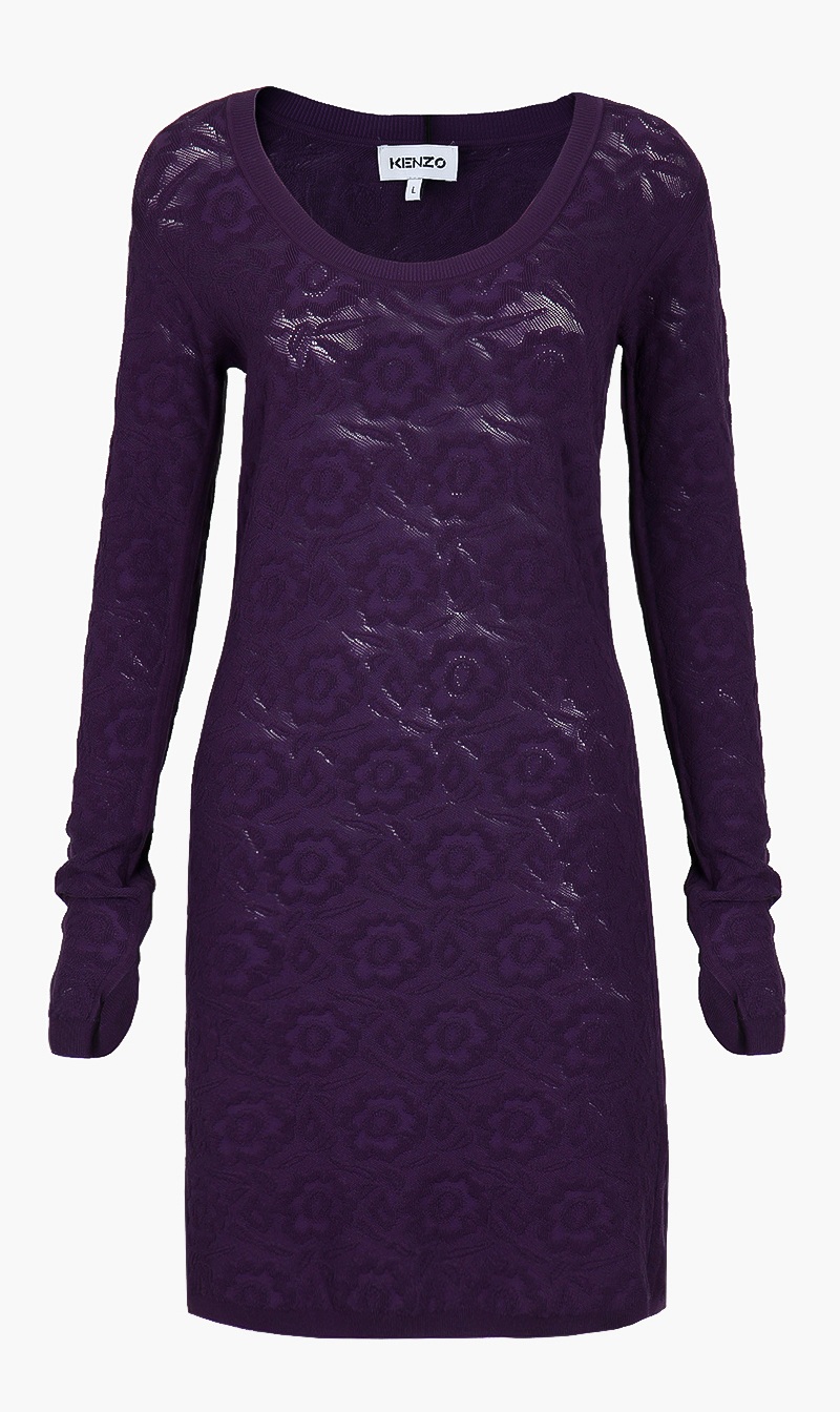 

Bodycon Dress, Purple