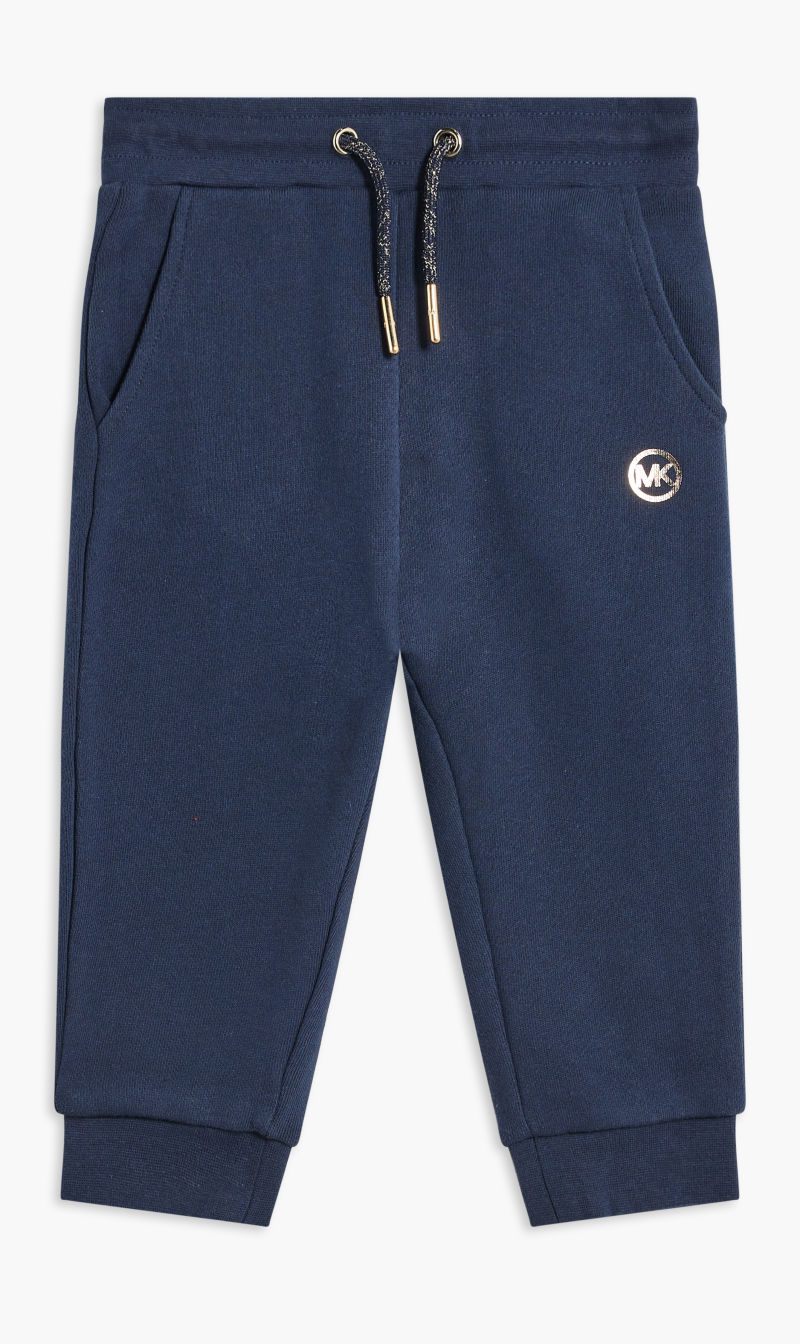 

Michael Kors Blue Jogging Bottoms for Girls | The Deal Outlet