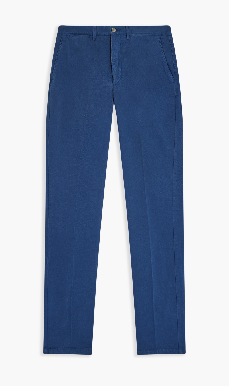 

Hackett London Blue Pants for Men | The Deal Outlet