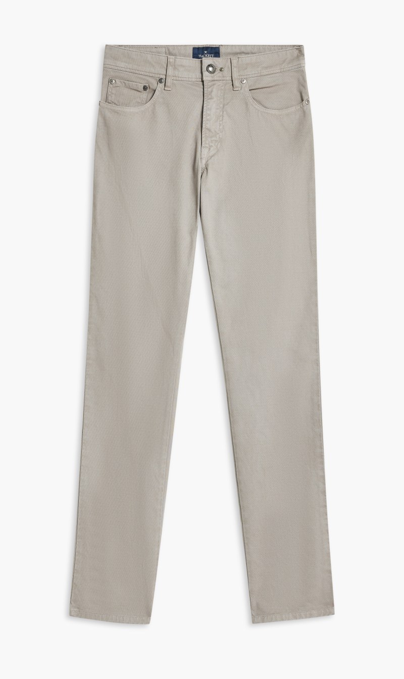 

Hackett London Silver Pants for Men | The Deal Outlet