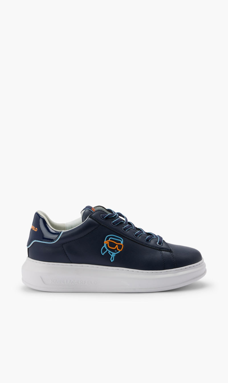 

Karl Lagerfeld Blue Kapri Mens-neonft Lo Lace for Men | The Deal Outlet