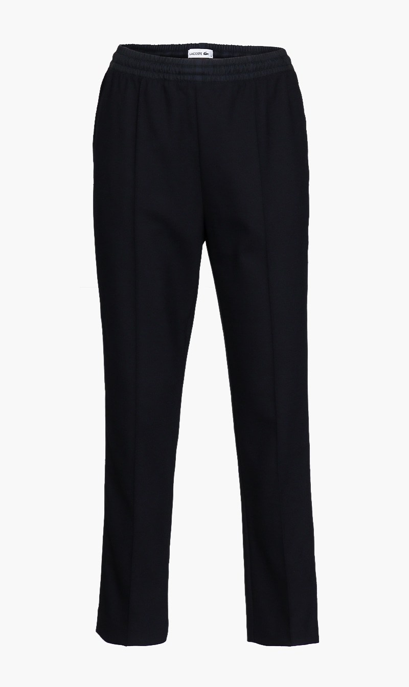 

Elasticated Trouser, Black