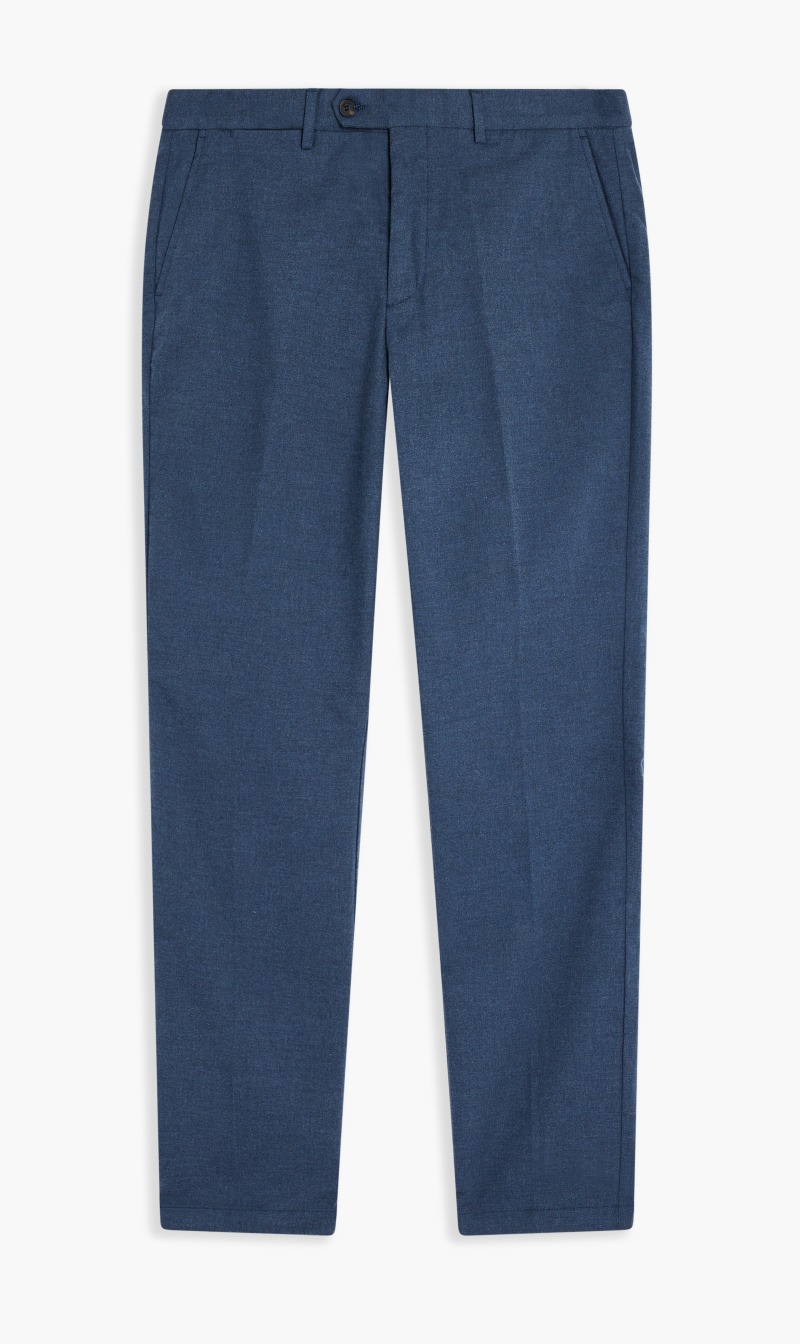 

Smart Formal Pants, Blue