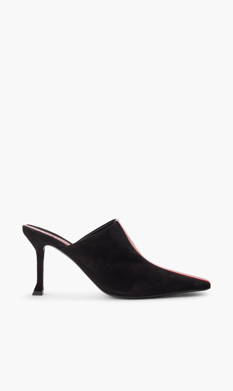 

Salvatore Ferragamo Black Sophye for Women | The Deal Outlet