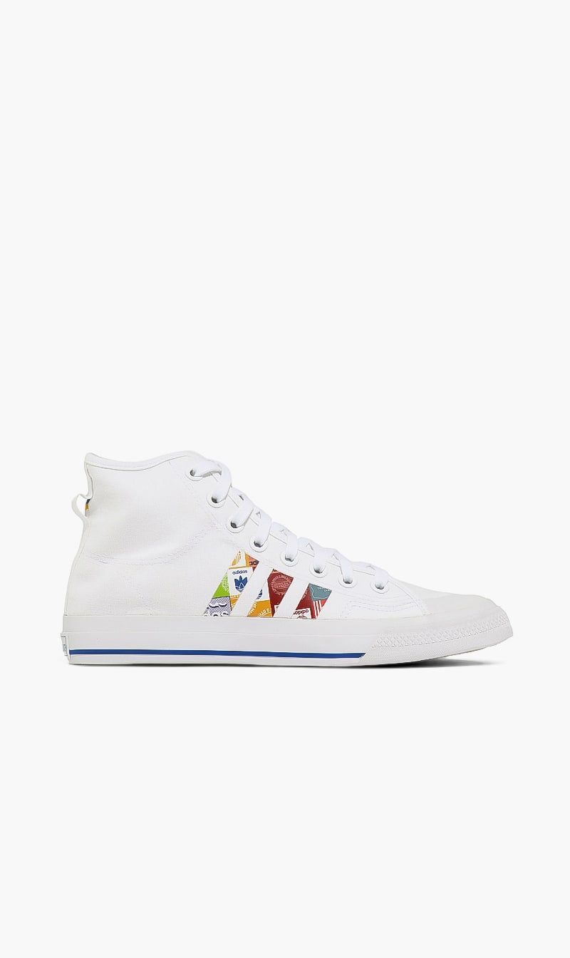 

Nizza Hi Rf Sneakers, White