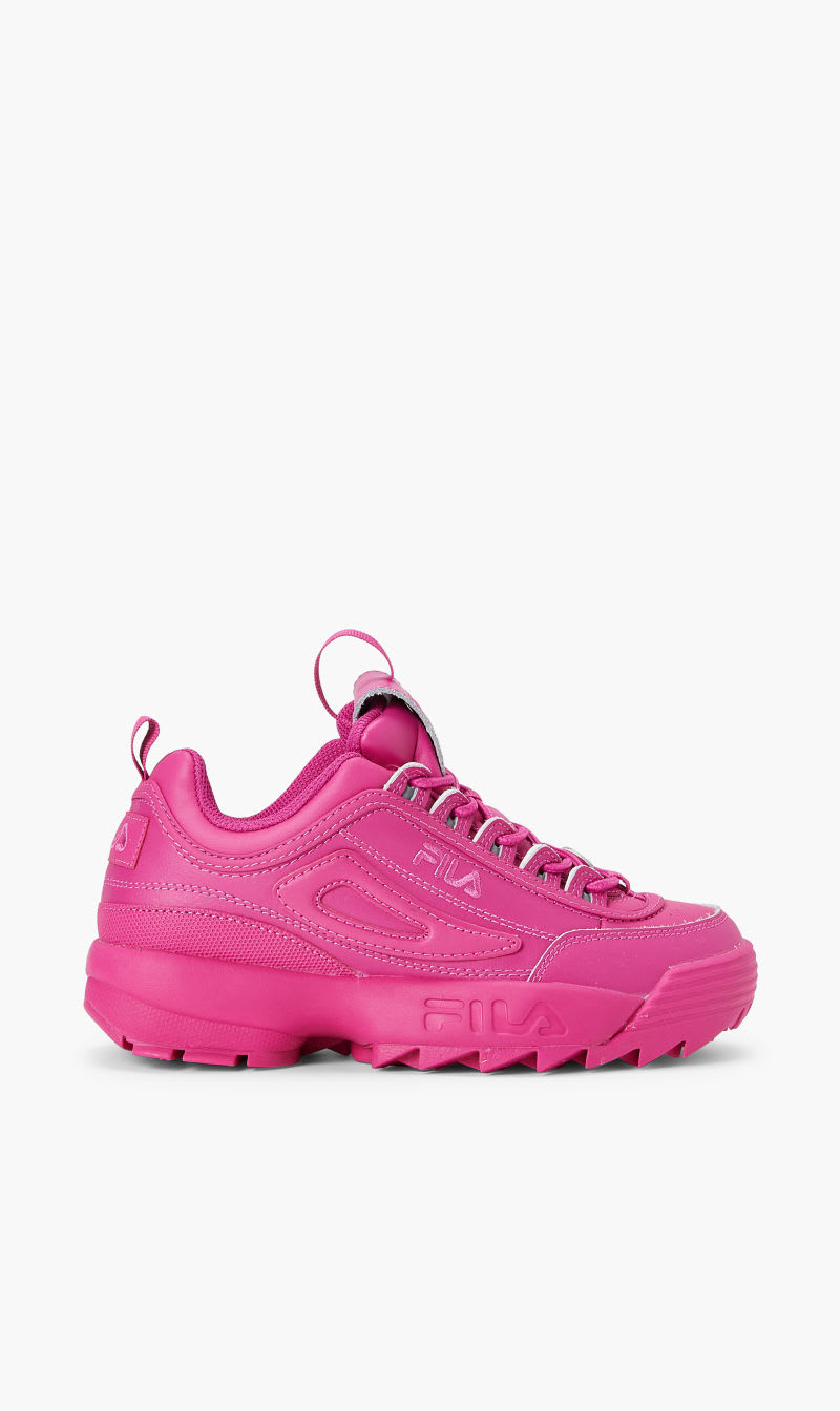 

Fila Multi-color Disruptor Ii Premium for Women | The Deal Outlet