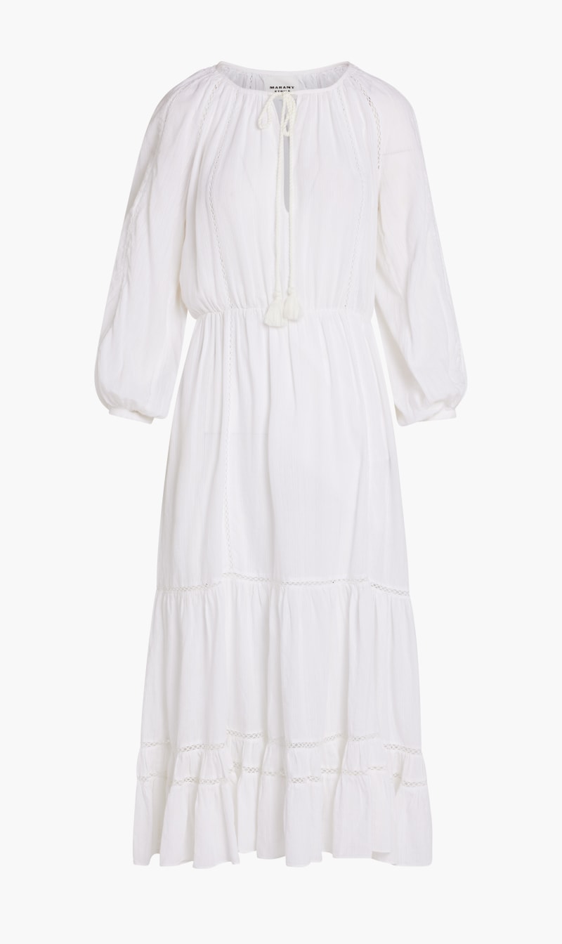 

Isabel Marant White Latifa for Women | The Deal Outlet