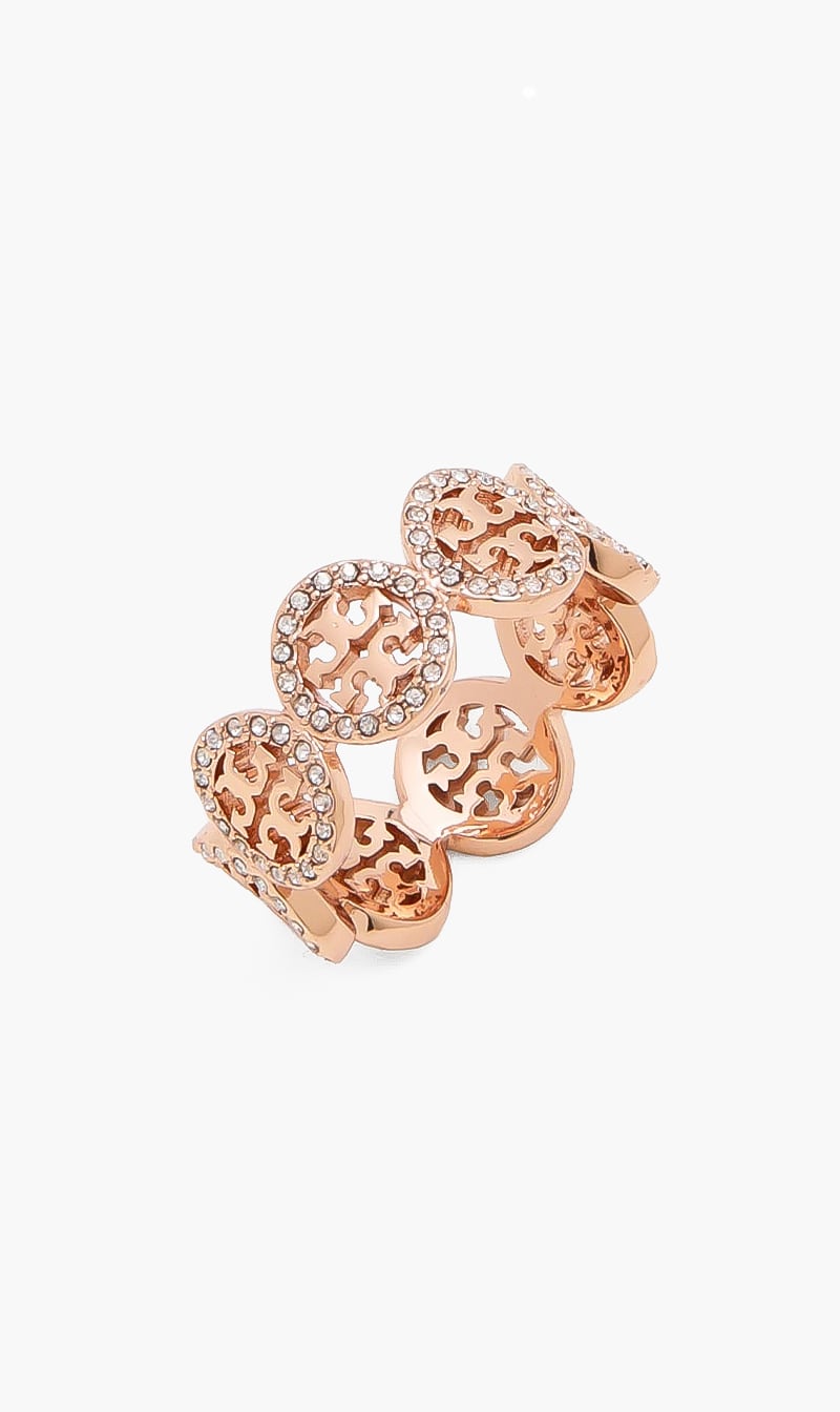 

Tory Burch Miller Pave Ring