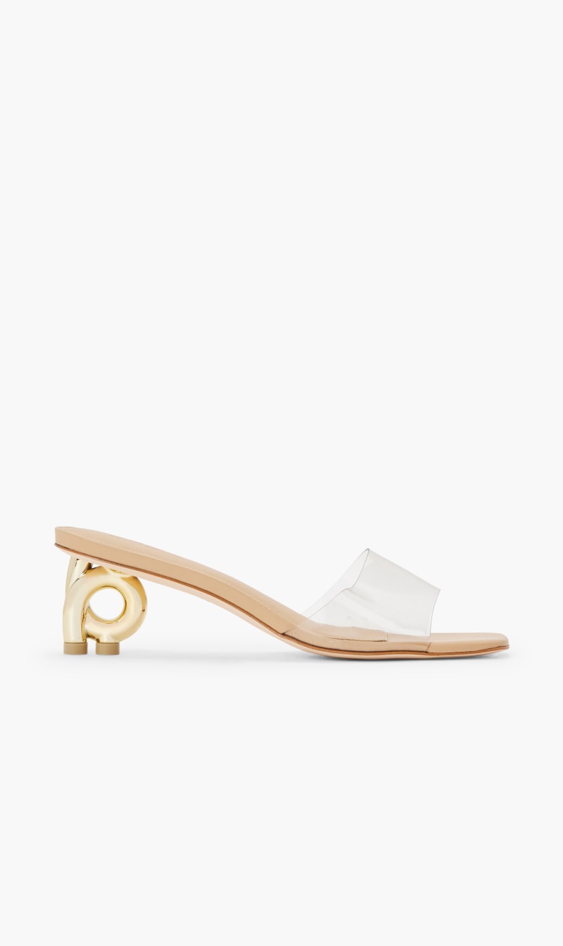 

Cora Sandal, White