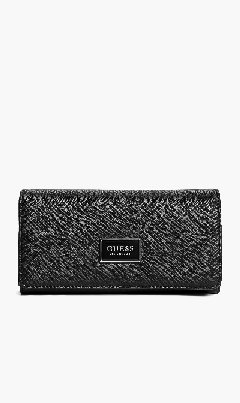 

Abree Long Wallet, Black