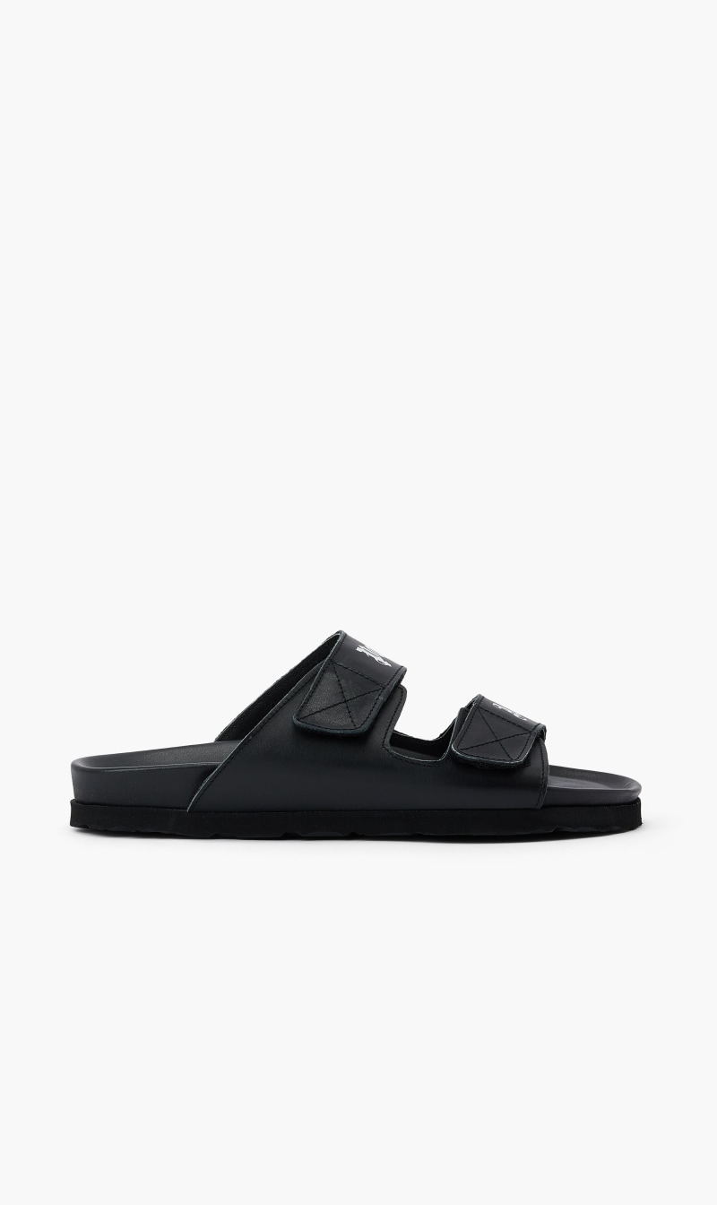 

Palm Angels Sandal Black White