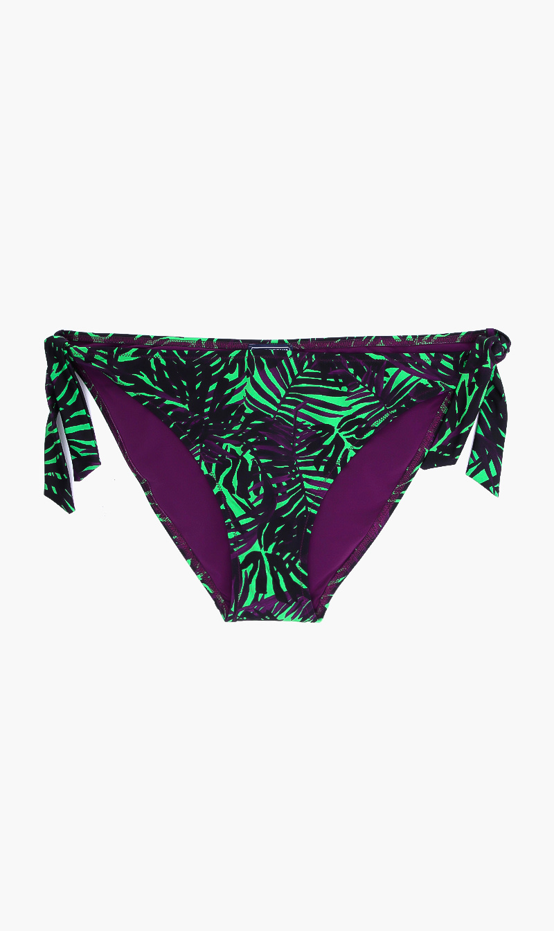 

Pelouse Printed Bikini Bottom, Multi-color