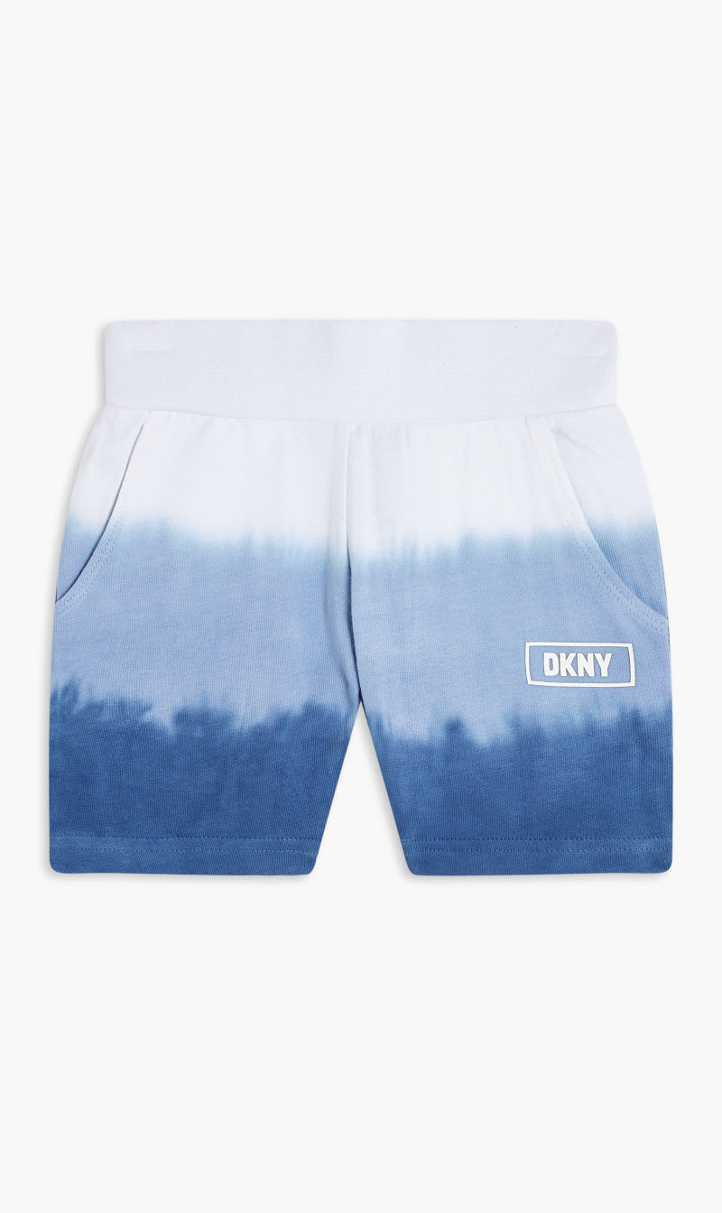 

Dkny Blue Bermuda Shorts for Boys | The Deal Outlet