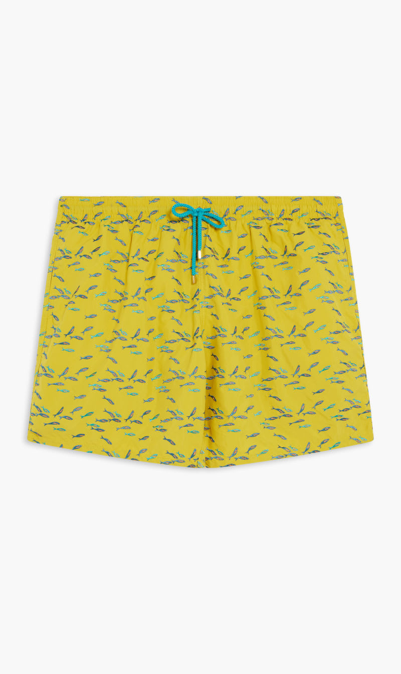 

Vilebrequin Yellow Mistral Mis Su23 Maillot De Bain Tournesol for Men | The Deal Outlet