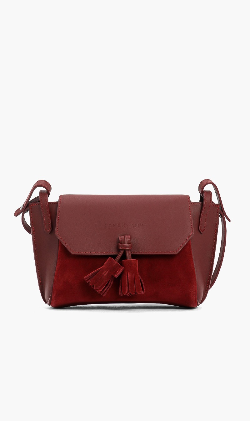 

Longchamp Bordeaux Cross Body Bag