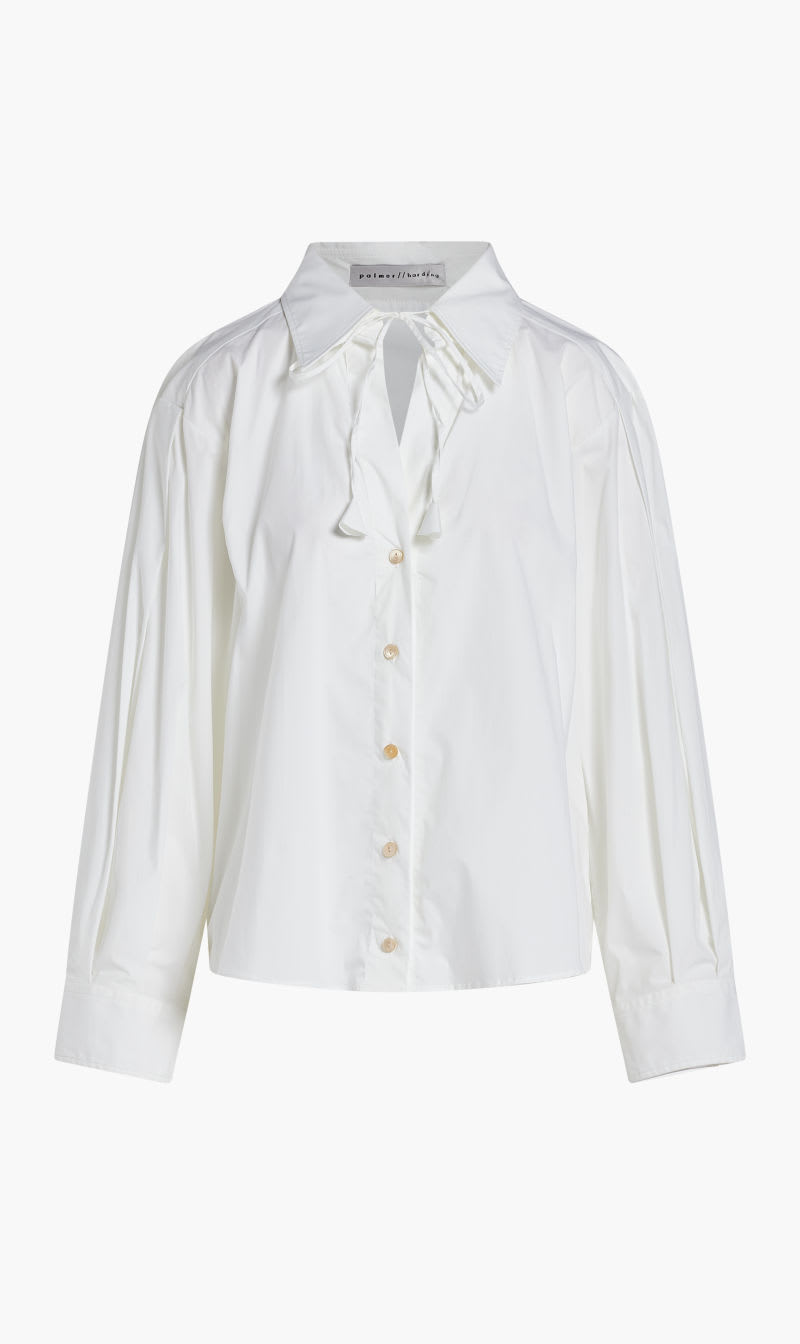 

Palmer Harding White Clarity Shirt for Women | The Deal Outlet