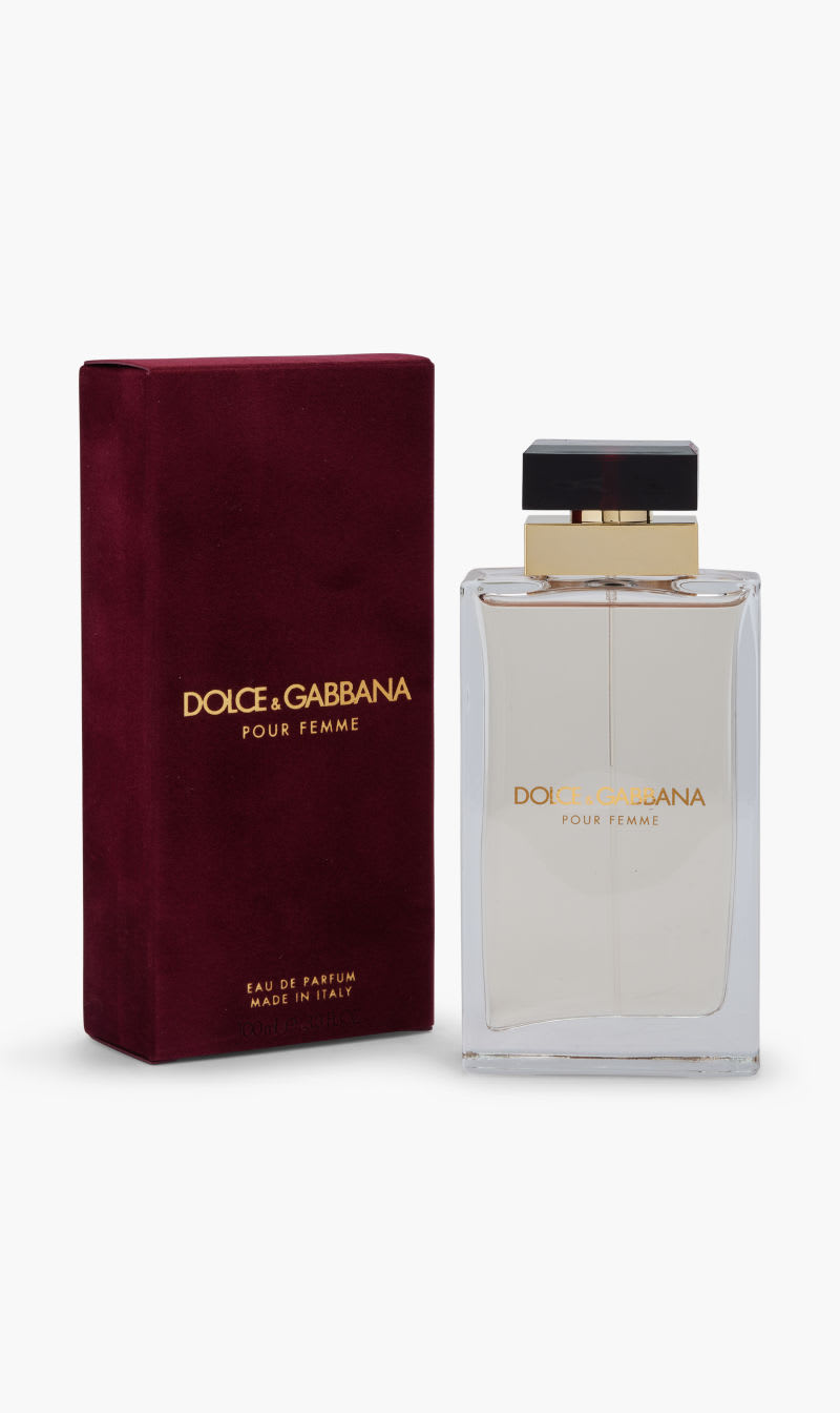 

Dolce & Gabbana Dg Pour Femme Edp 100ml for Women | The Deal Outlet