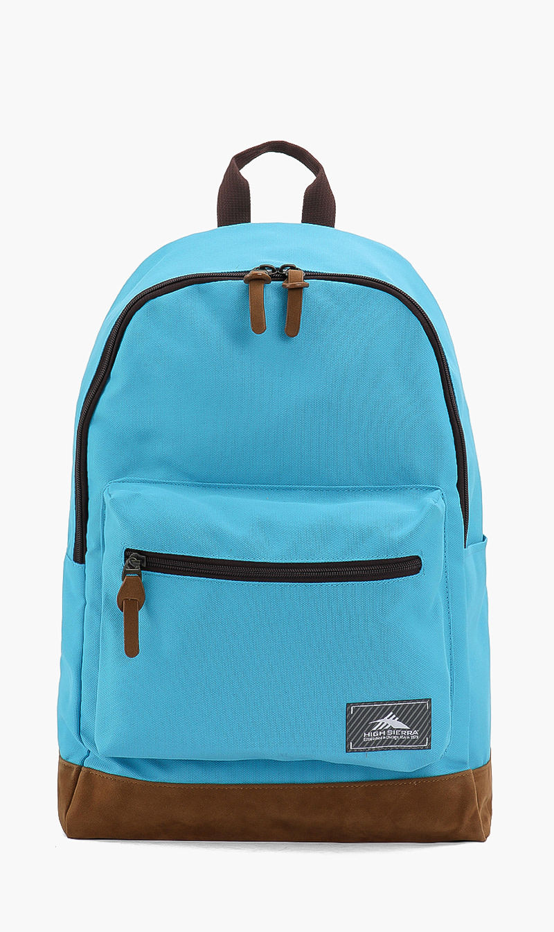 

Hs Urban Slim Backpack, Blue