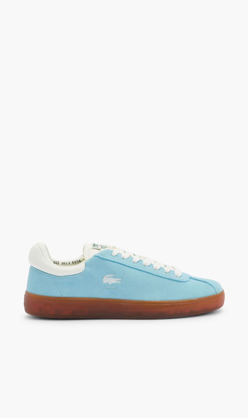 

Lacoste Blue Baseshot 223 2 Sfa Lt Bludk Gum for Women | The Deal Outlet