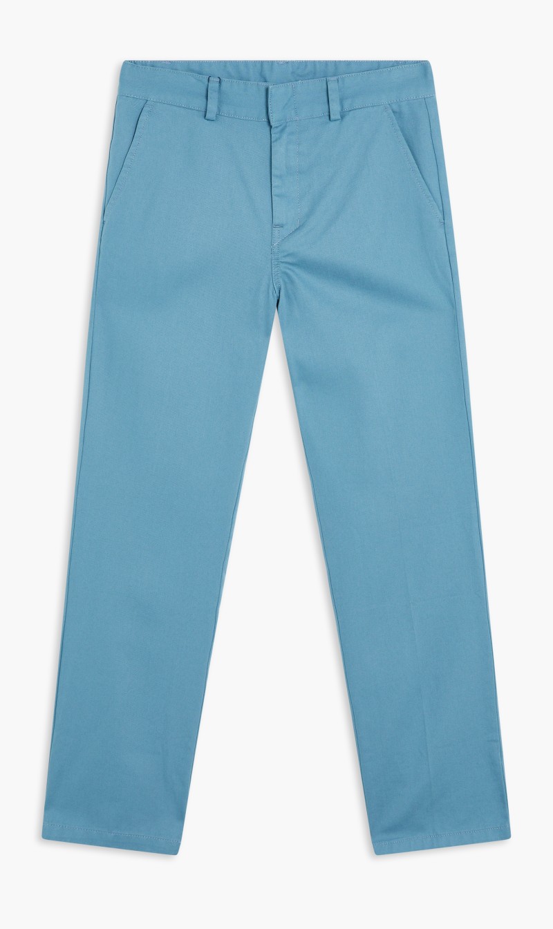 

Lacoste Blue New Chino Style Pants for Men | The Deal Outlet